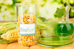 Little Honeyborough biofuel availability